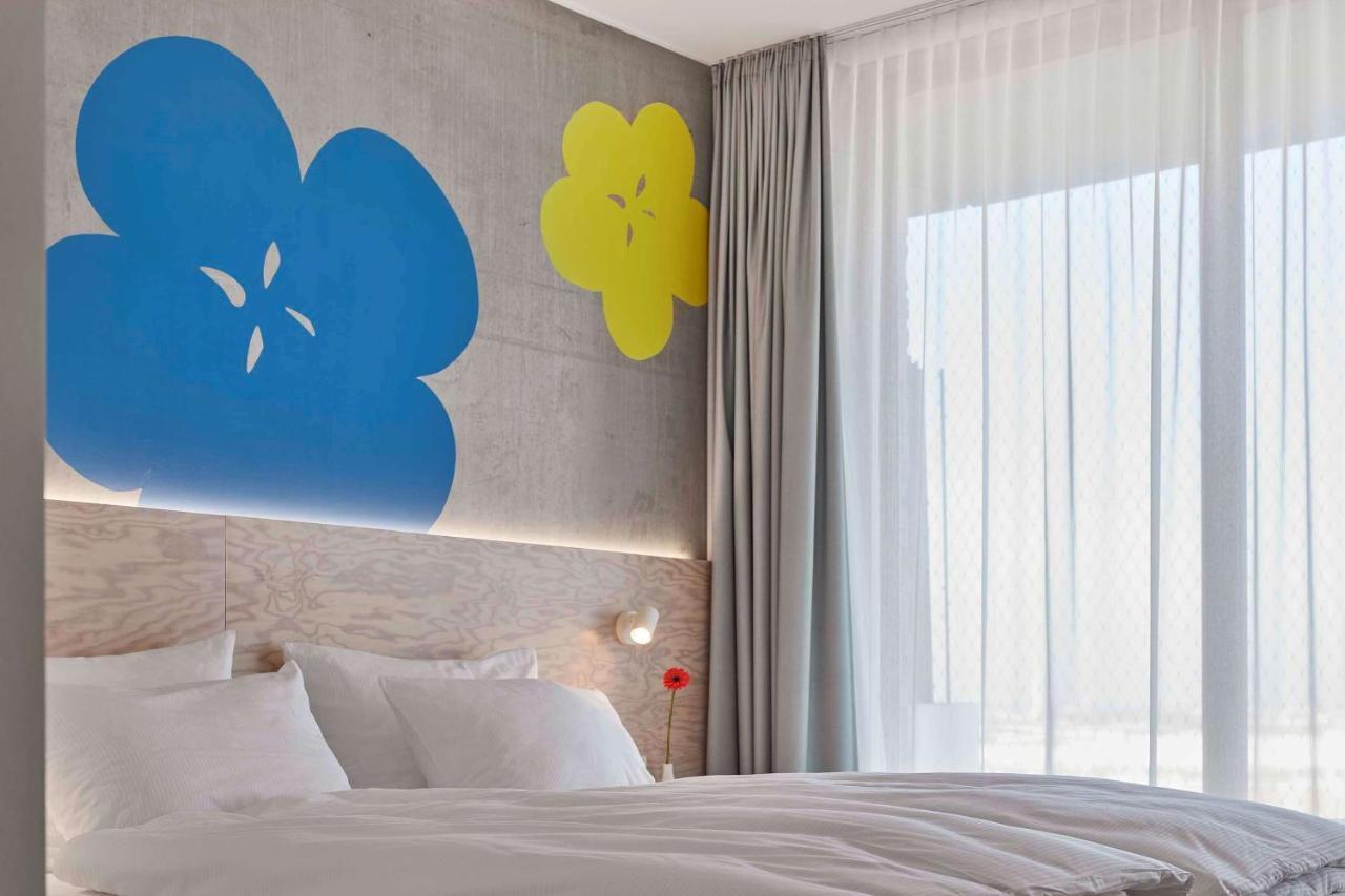 ฟลาวเวอร์ โฮเทล เอสเซิน Hotel เอสเซน ภายนอก รูปภาพ