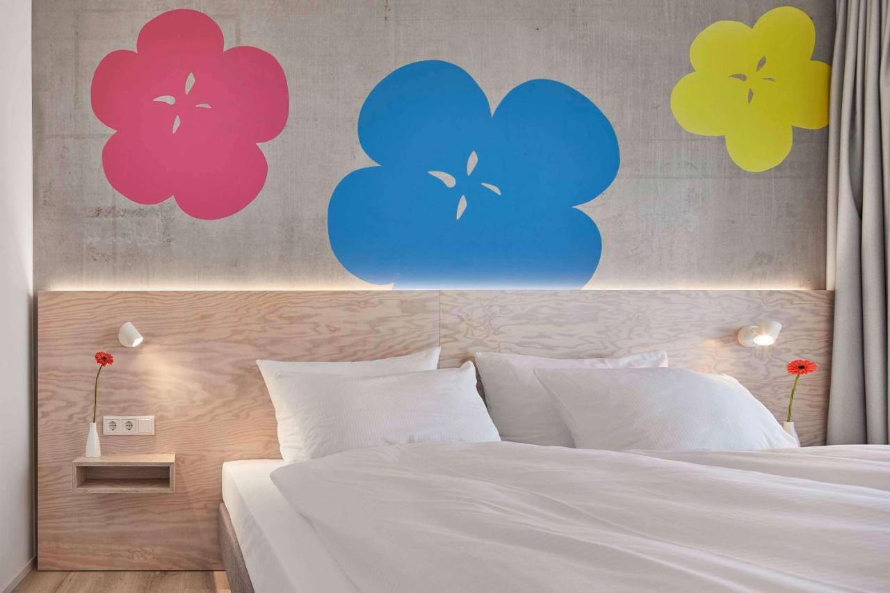 ฟลาวเวอร์ โฮเทล เอสเซิน Hotel เอสเซน ภายนอก รูปภาพ