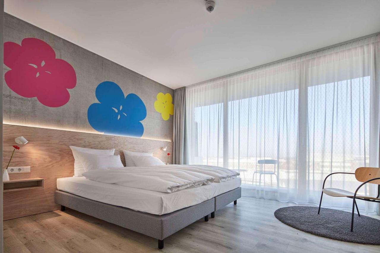 ฟลาวเวอร์ โฮเทล เอสเซิน Hotel เอสเซน ภายนอก รูปภาพ