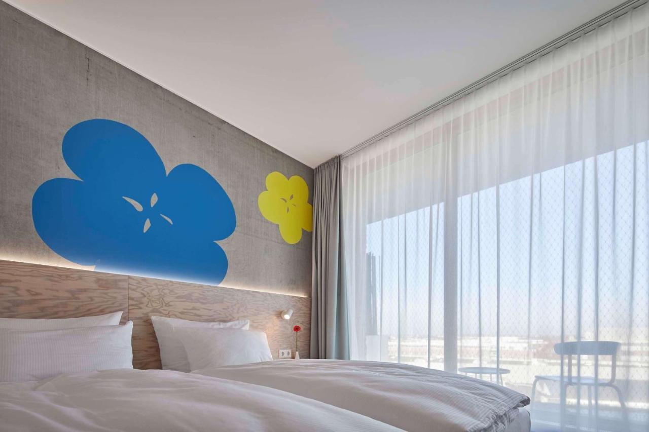 ฟลาวเวอร์ โฮเทล เอสเซิน Hotel เอสเซน ภายนอก รูปภาพ