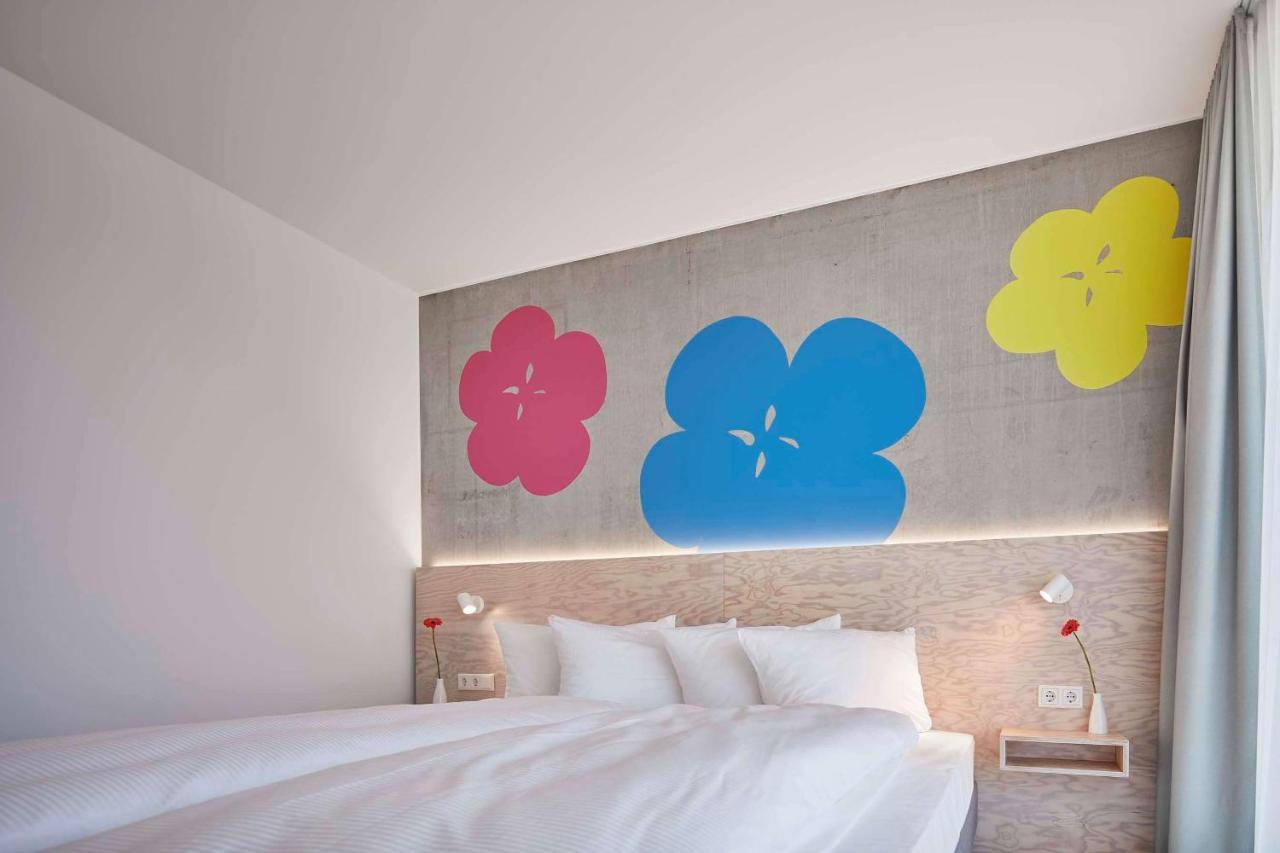 ฟลาวเวอร์ โฮเทล เอสเซิน Hotel เอสเซน ภายนอก รูปภาพ